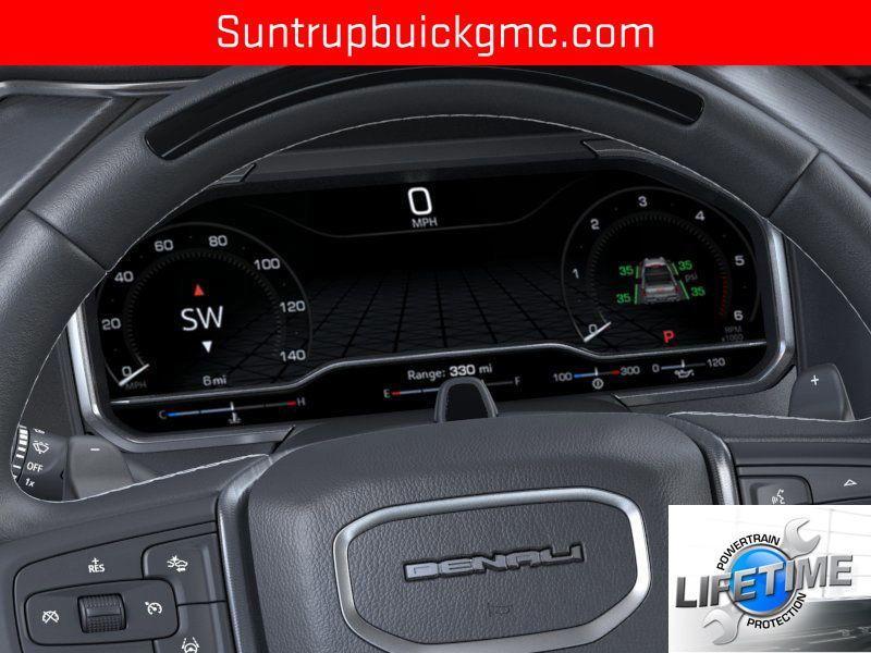 new 2026 GMC Sierra 1500 car, priced at $80,035