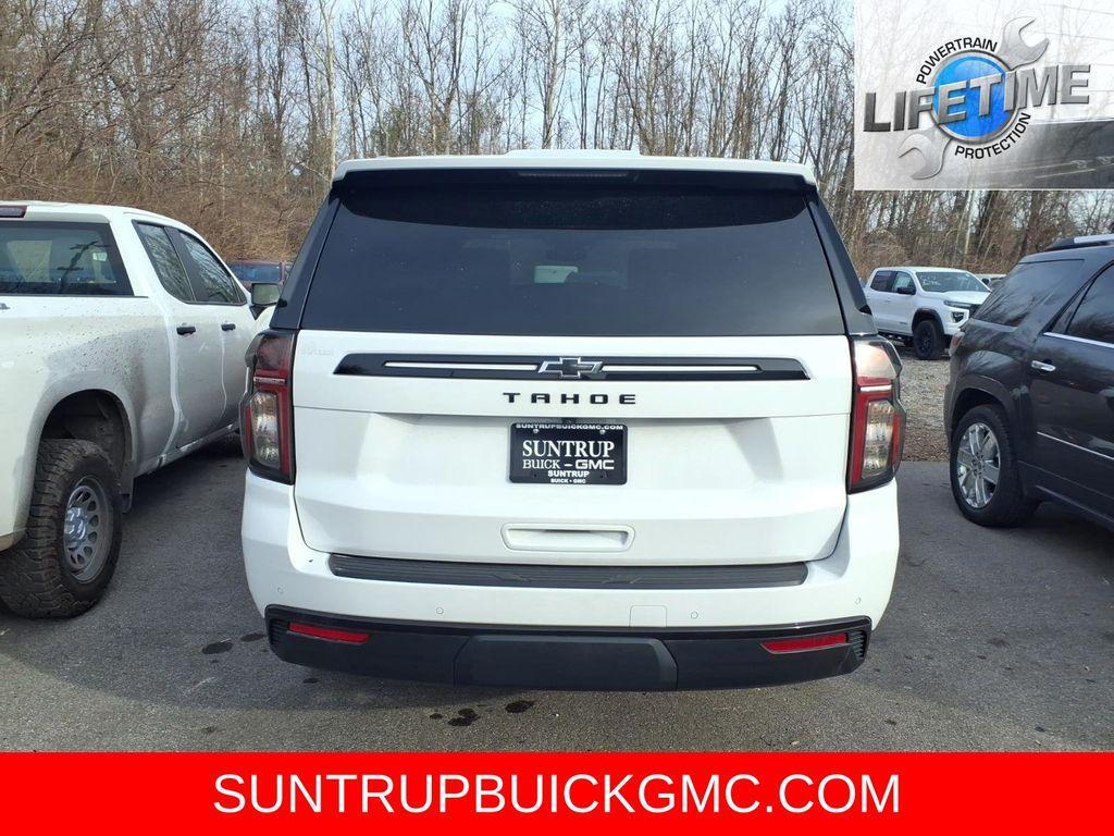 used 2024 Chevrolet Tahoe car, priced at $62,572