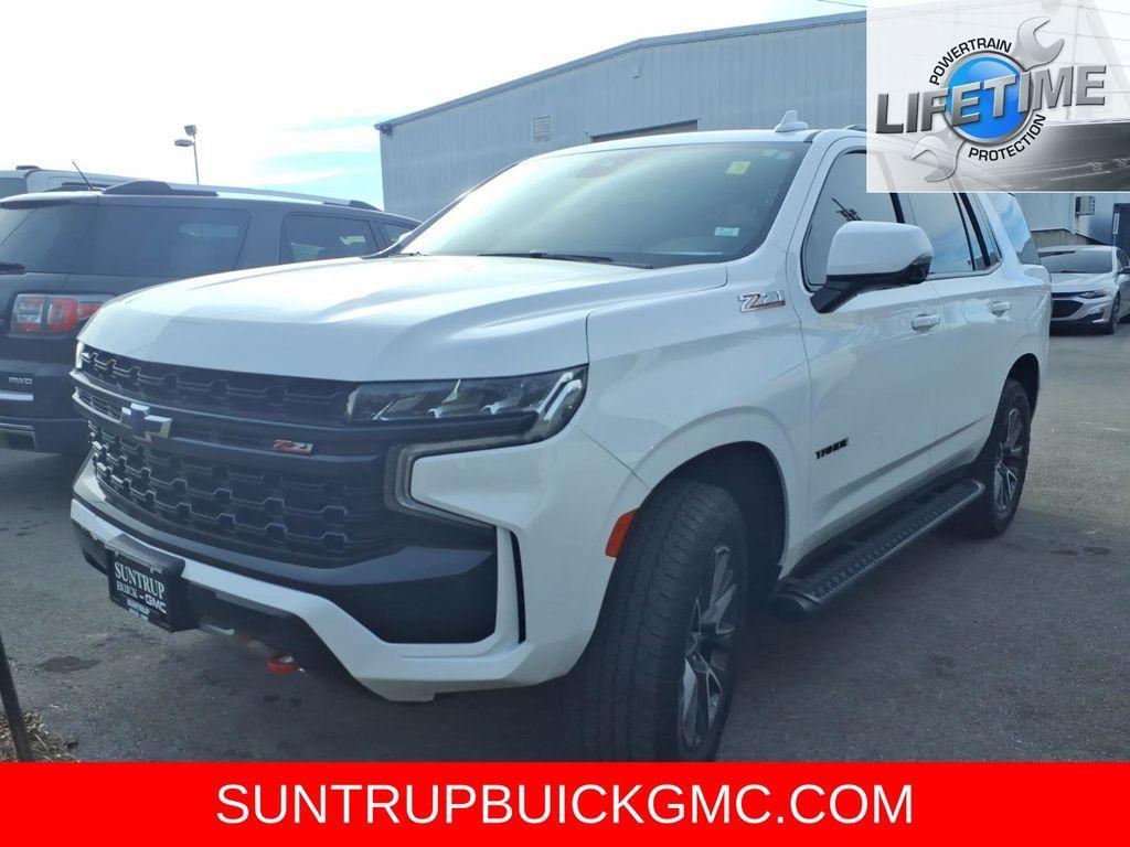 used 2024 Chevrolet Tahoe car, priced at $62,572