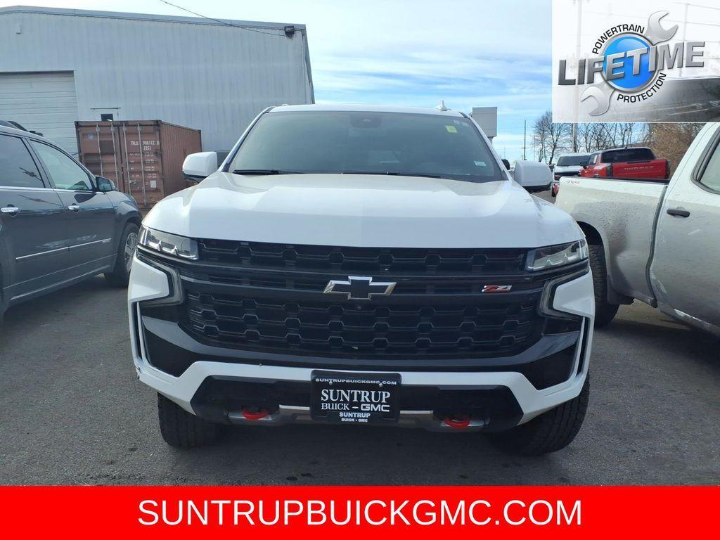 used 2024 Chevrolet Tahoe car, priced at $62,572
