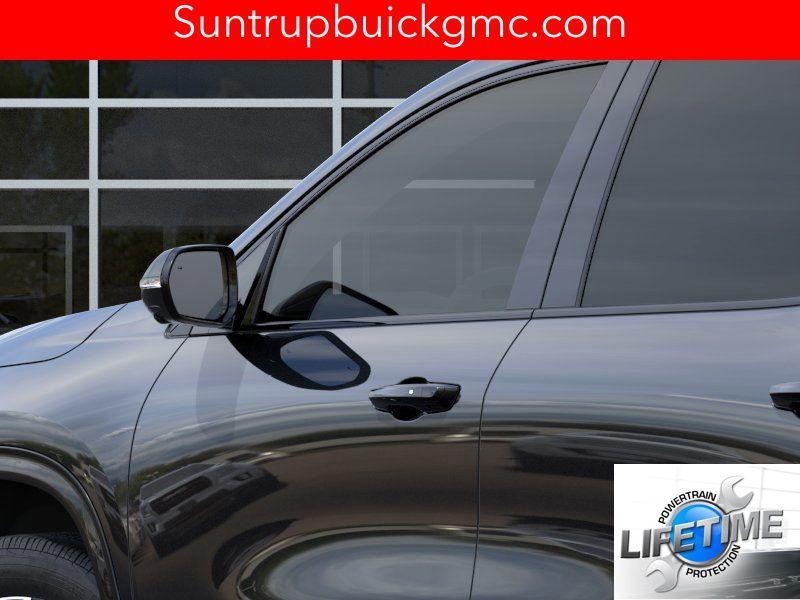 new 2026 Buick Enclave car, priced at $47,038