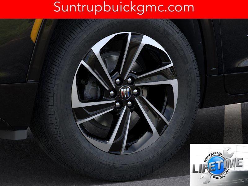 new 2026 Buick Enclave car, priced at $47,038