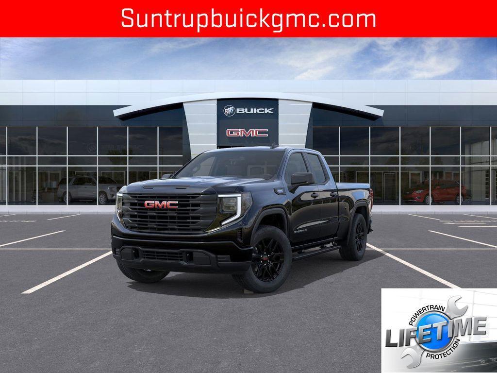 new 2026 GMC Sierra 1500 car, priced at $41,640