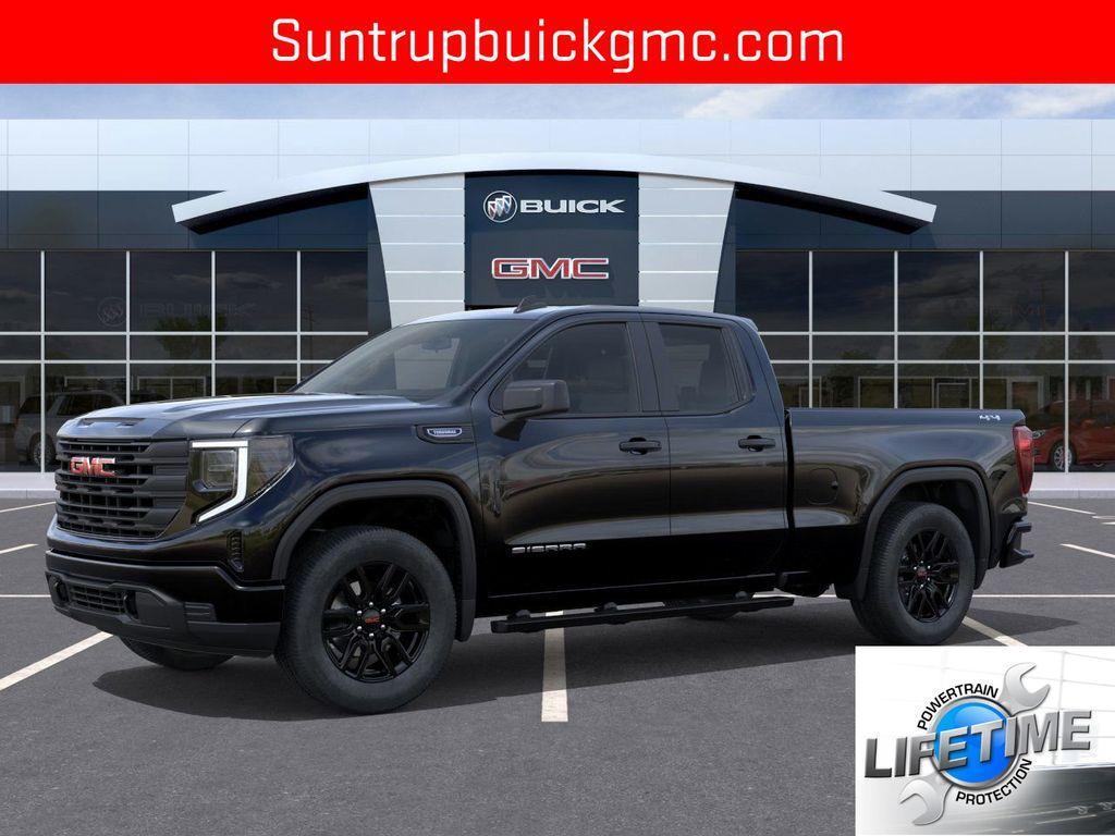 new 2026 GMC Sierra 1500 car, priced at $41,640