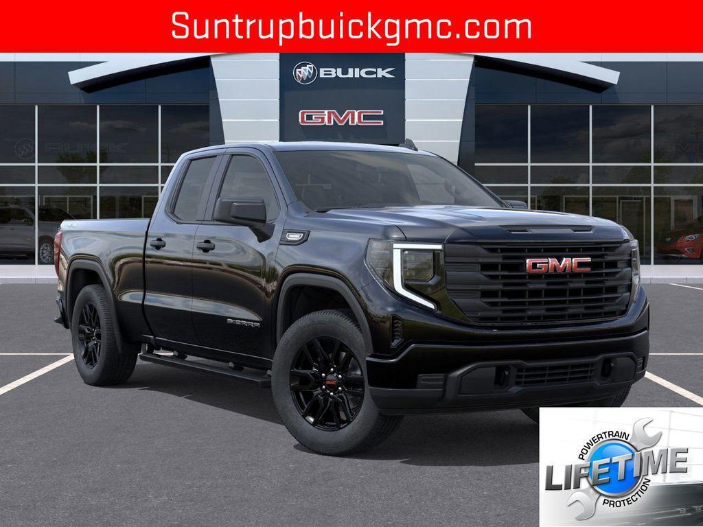 new 2026 GMC Sierra 1500 car, priced at $41,640