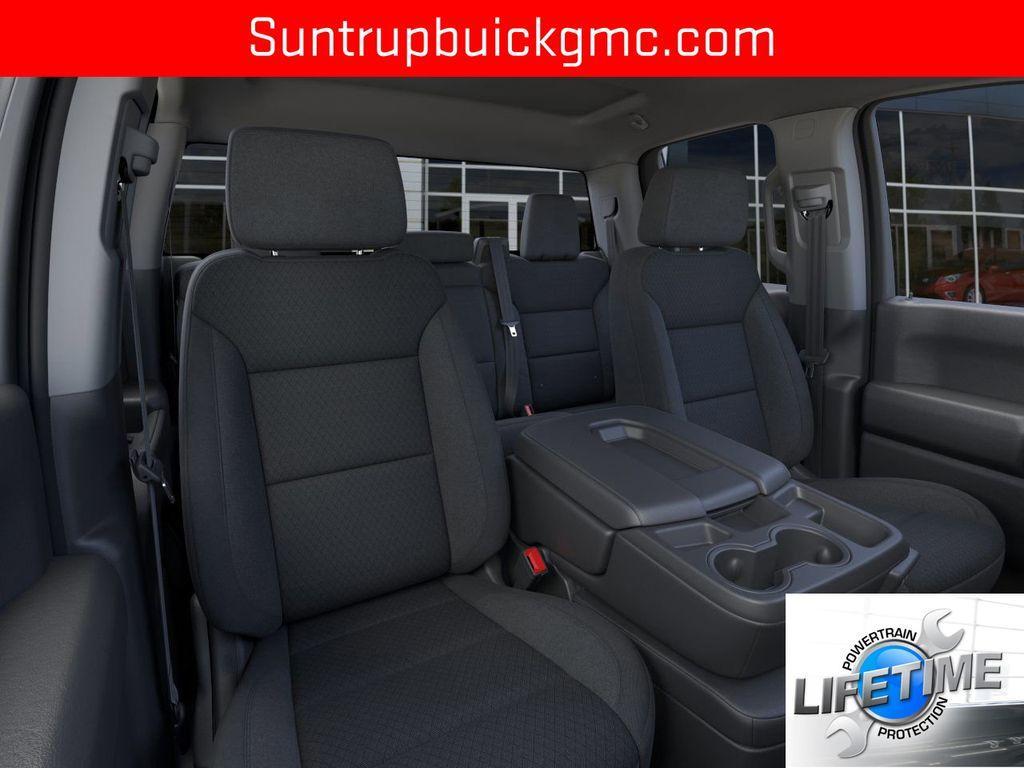 new 2026 GMC Sierra 1500 car, priced at $41,640