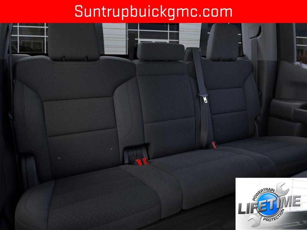 new 2026 GMC Sierra 1500 car, priced at $41,640