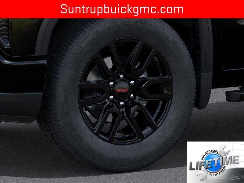 new 2026 GMC Sierra 1500 car, priced at $41,640