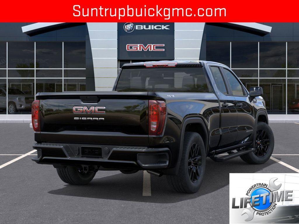 new 2026 GMC Sierra 1500 car, priced at $41,640