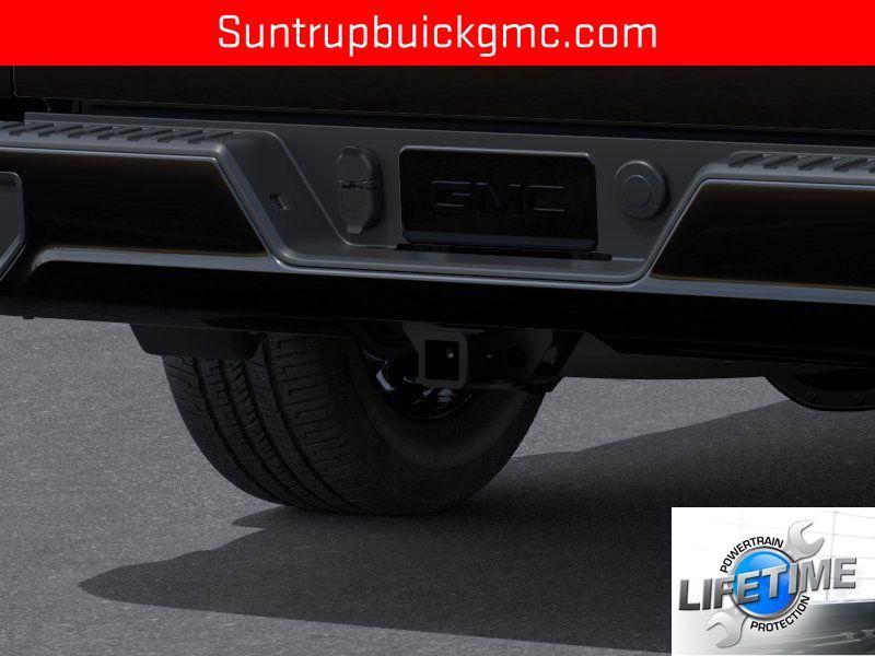 new 2026 GMC Sierra 1500 car, priced at $41,640