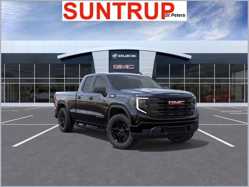 new 2026 GMC Sierra 1500 car, priced at $41,640