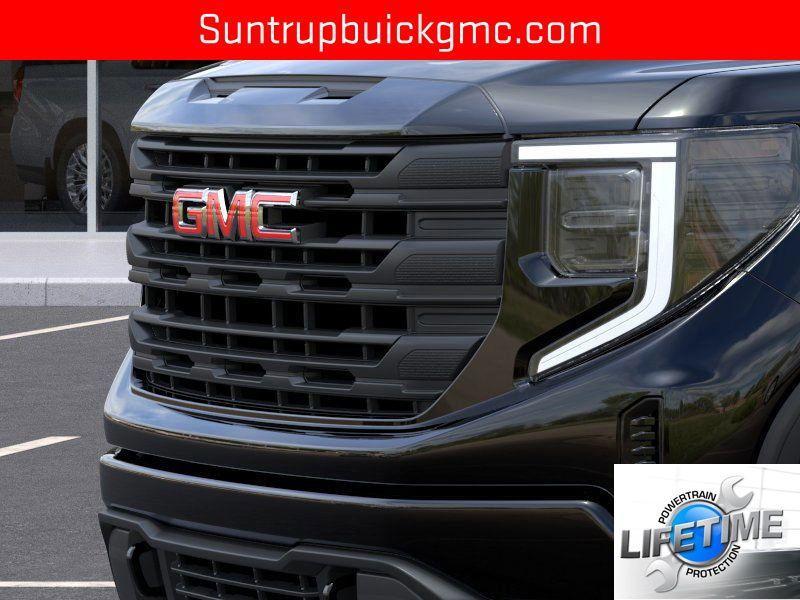 new 2026 GMC Sierra 1500 car, priced at $41,640