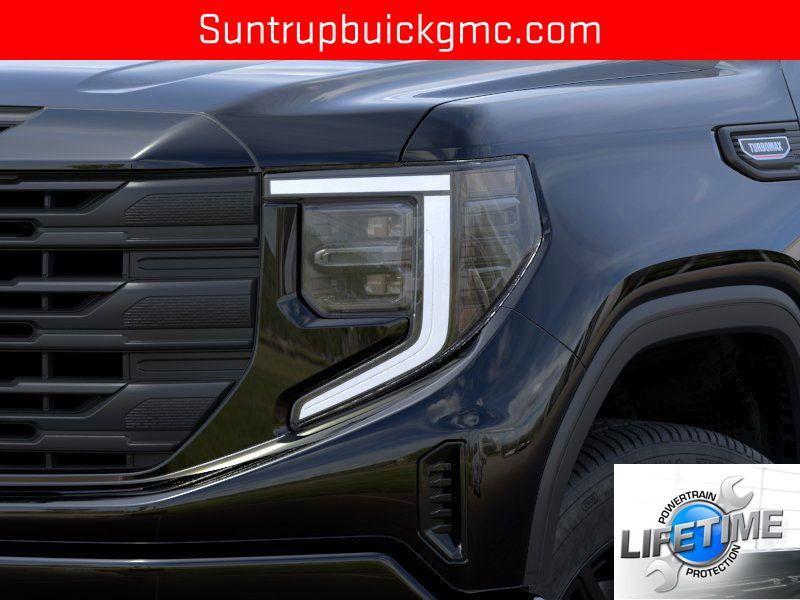 new 2026 GMC Sierra 1500 car, priced at $41,640