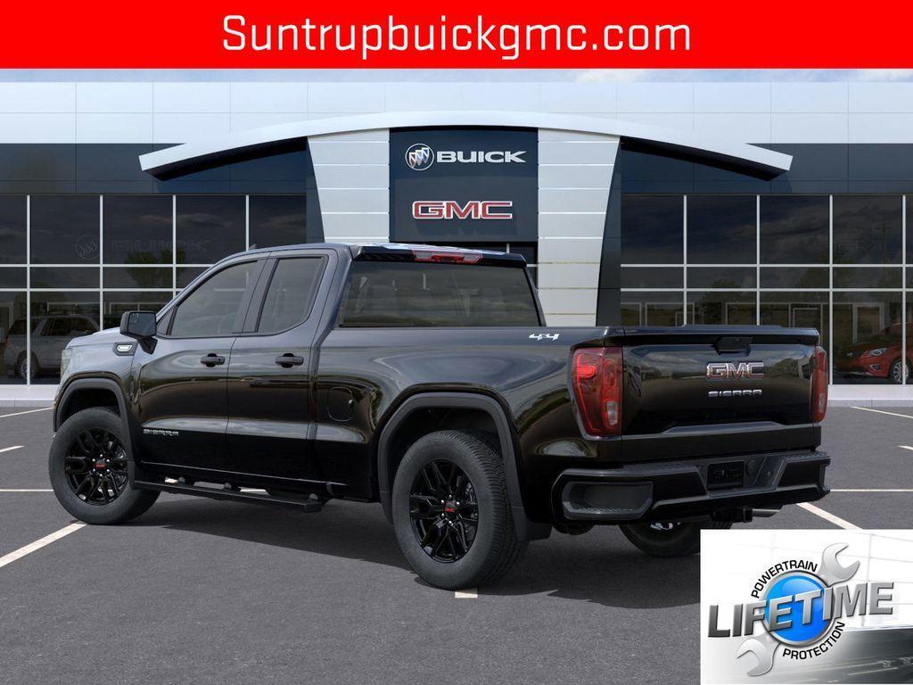 new 2026 GMC Sierra 1500 car, priced at $41,640