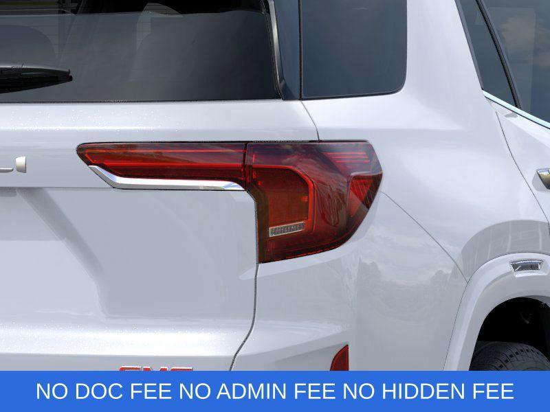 new 2026 GMC Terrain car, priced at $43,863