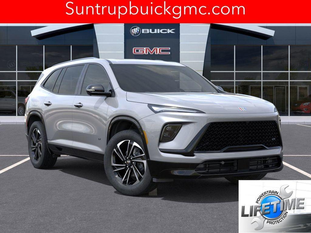 new 2026 Buick Enclave car, priced at $45,053