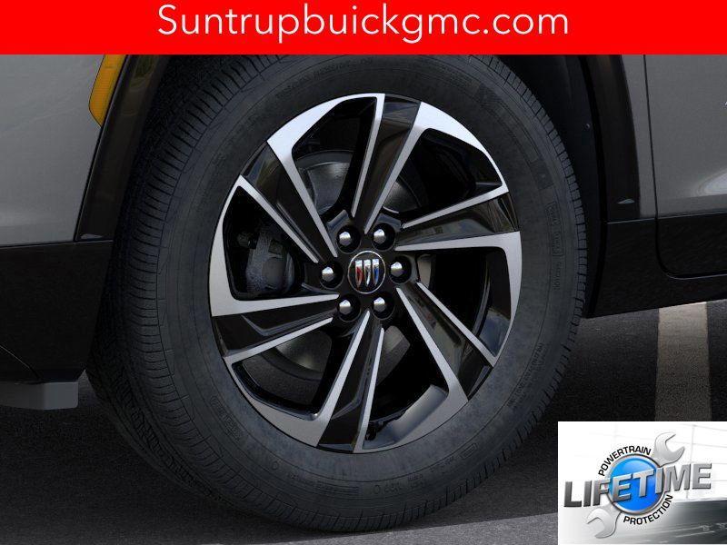 new 2026 Buick Enclave car, priced at $45,053