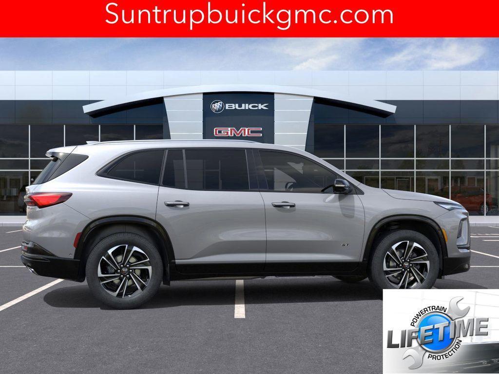 new 2026 Buick Enclave car, priced at $45,053