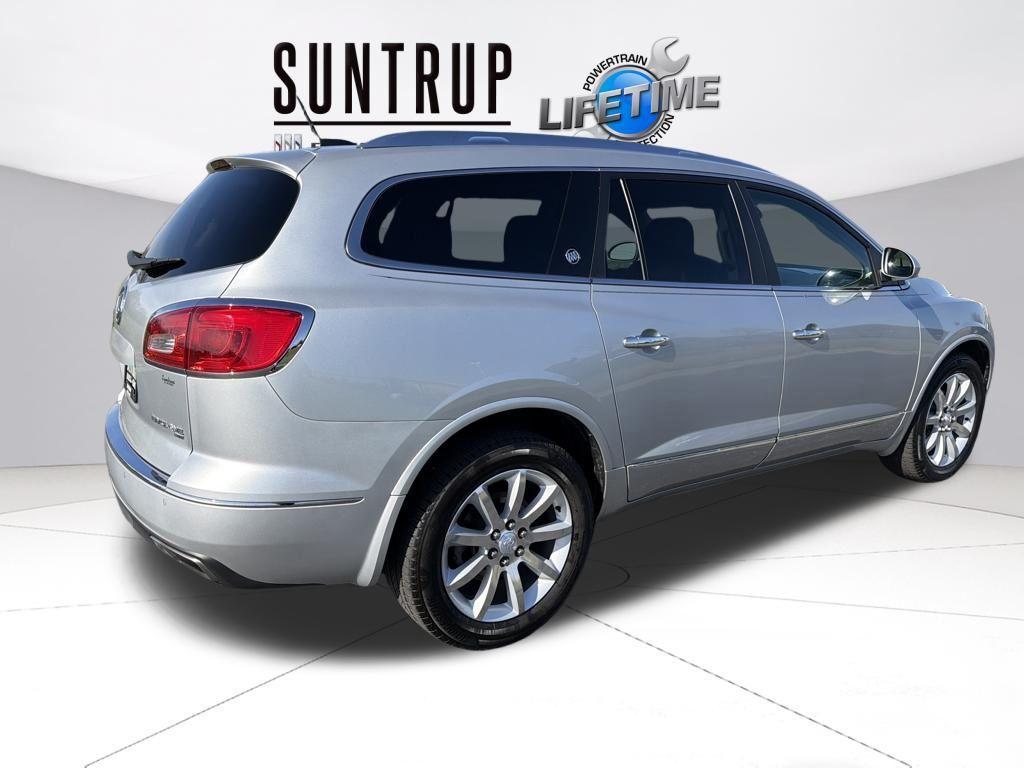 used 2017 Buick Enclave car, priced at $18,955
