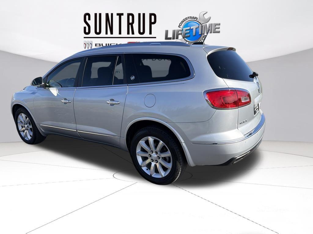 used 2017 Buick Enclave car, priced at $18,955