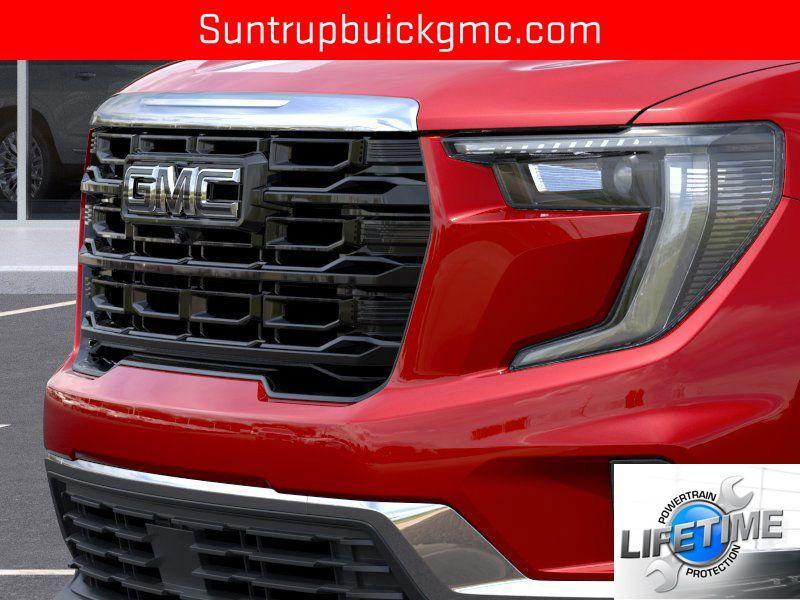 new 2026 GMC Acadia car, priced at $50,220