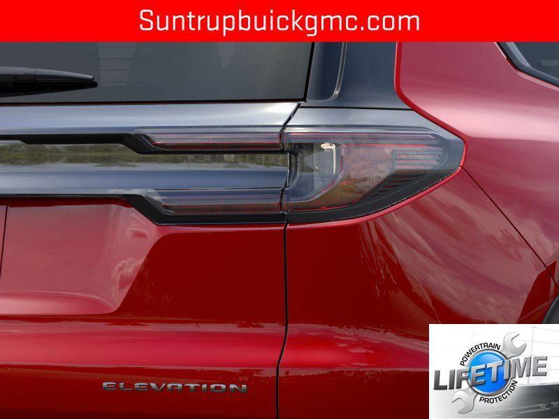 new 2026 GMC Acadia car, priced at $50,220