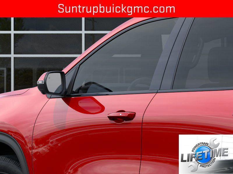 new 2026 GMC Acadia car, priced at $50,220