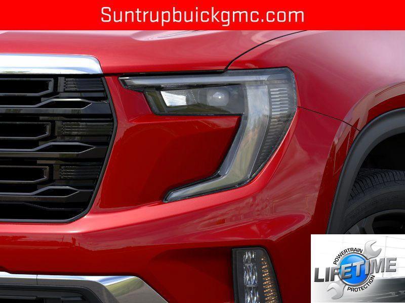 new 2026 GMC Acadia car, priced at $50,220