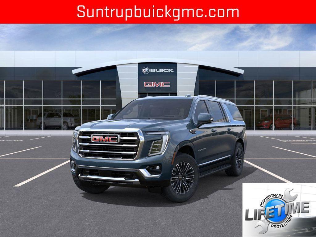 new 2026 GMC Yukon XL car, priced at $75,677
