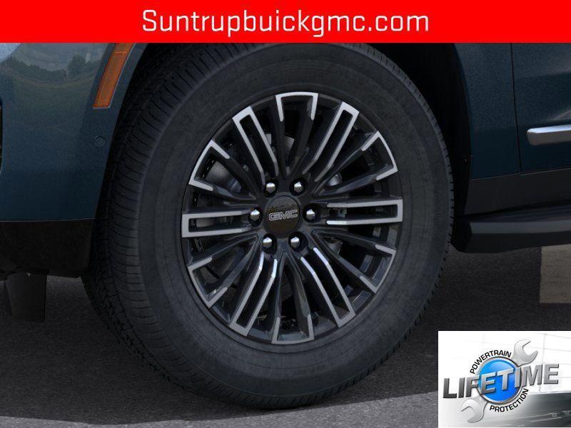 new 2026 GMC Yukon XL car, priced at $75,677