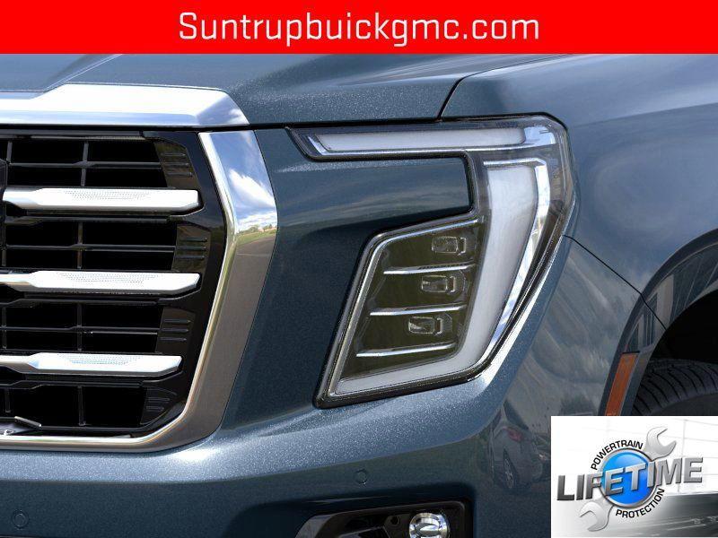 new 2026 GMC Yukon XL car, priced at $75,677