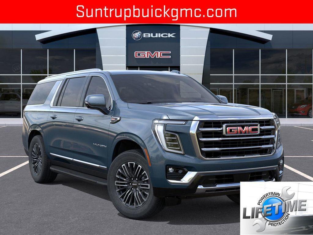 new 2026 GMC Yukon XL car, priced at $75,677
