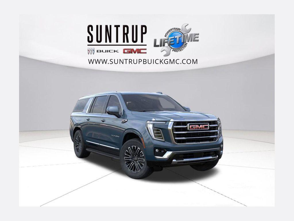 new 2026 GMC Yukon XL car, priced at $84,000