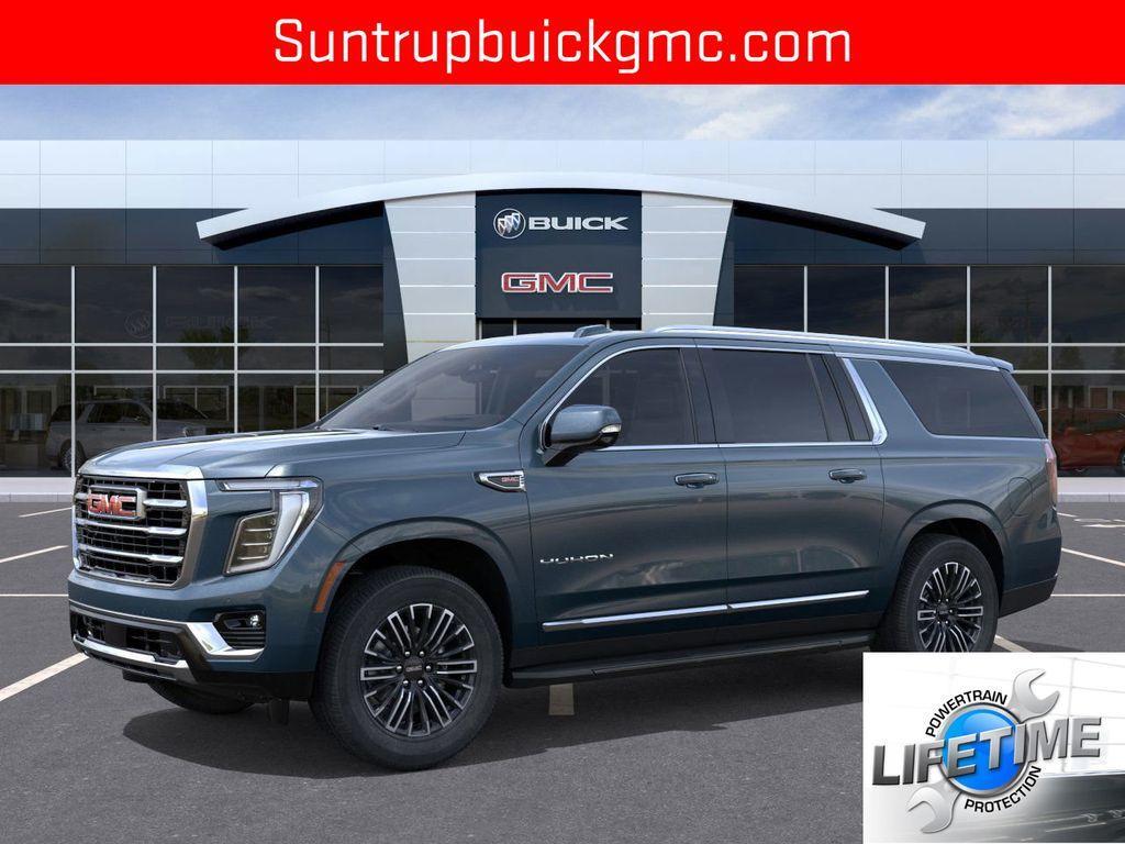 new 2026 GMC Yukon XL car, priced at $75,677