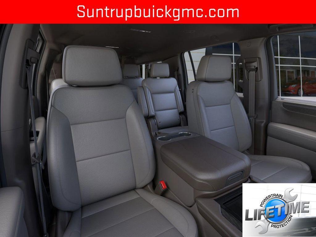 new 2026 GMC Yukon XL car, priced at $75,677