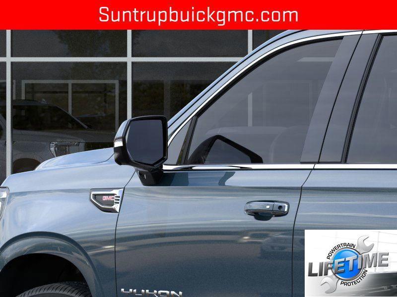 new 2026 GMC Yukon XL car, priced at $75,677