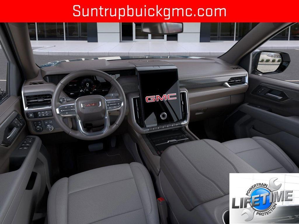 new 2026 GMC Yukon XL car, priced at $75,677