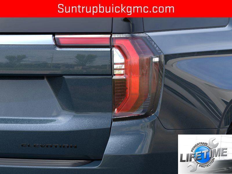 new 2026 GMC Yukon XL car, priced at $75,677