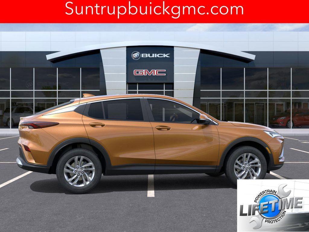 new 2026 Buick Envista car, priced at $26,903