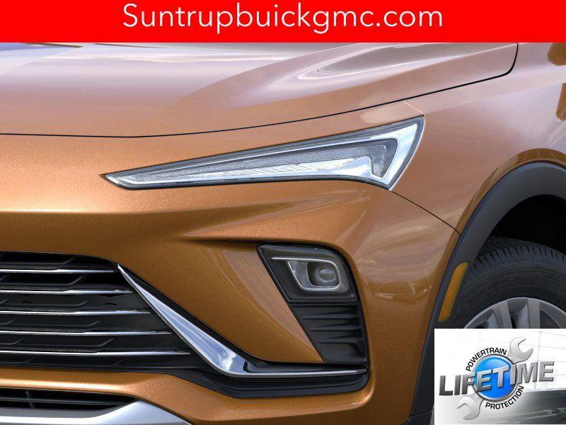 new 2026 Buick Envista car, priced at $26,903