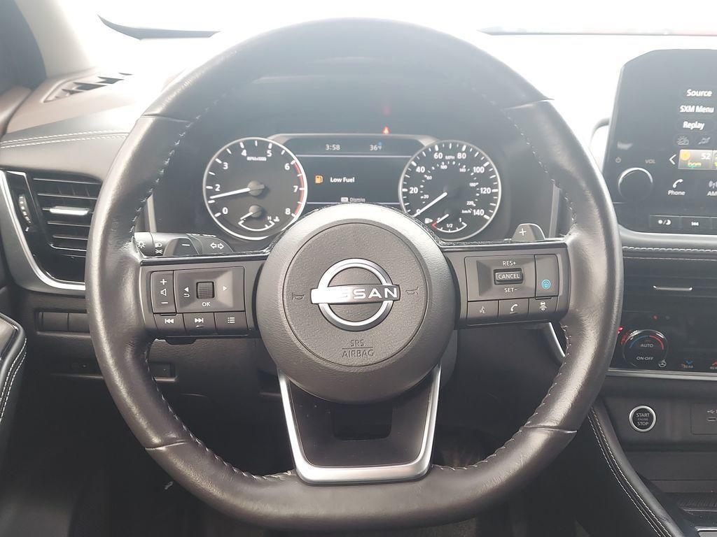 used 2023 Nissan Rogue car, priced at $24,994
