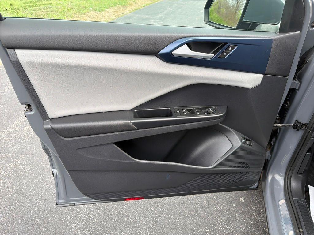 used 2022 Volkswagen Taos car, priced at $20,988