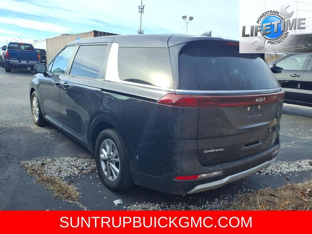 used 2024 Kia Carnival car, priced at $27,078