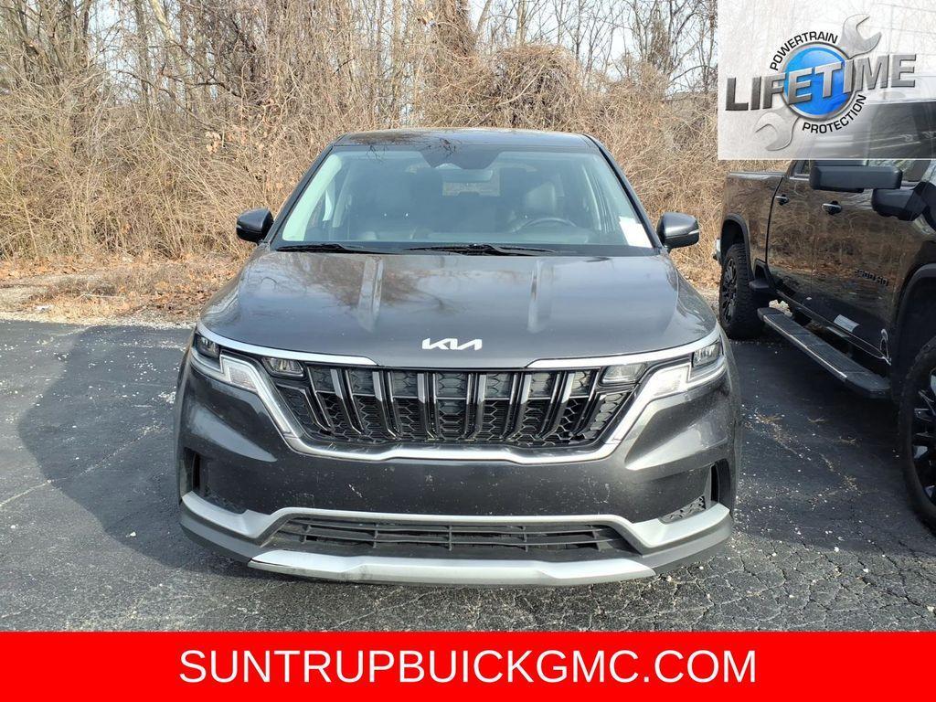 used 2024 Kia Carnival car, priced at $27,078