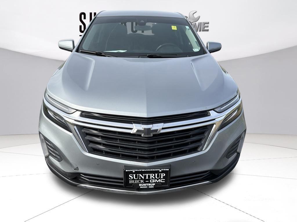 used 2023 Chevrolet Equinox car, priced at $20,770