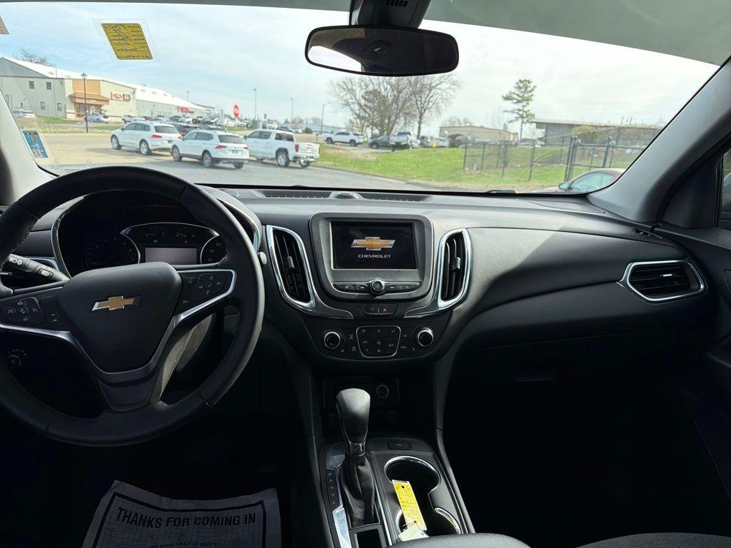 used 2023 Chevrolet Equinox car, priced at $20,770