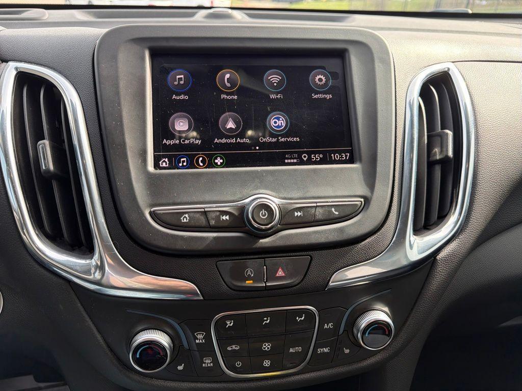 used 2023 Chevrolet Equinox car, priced at $20,770