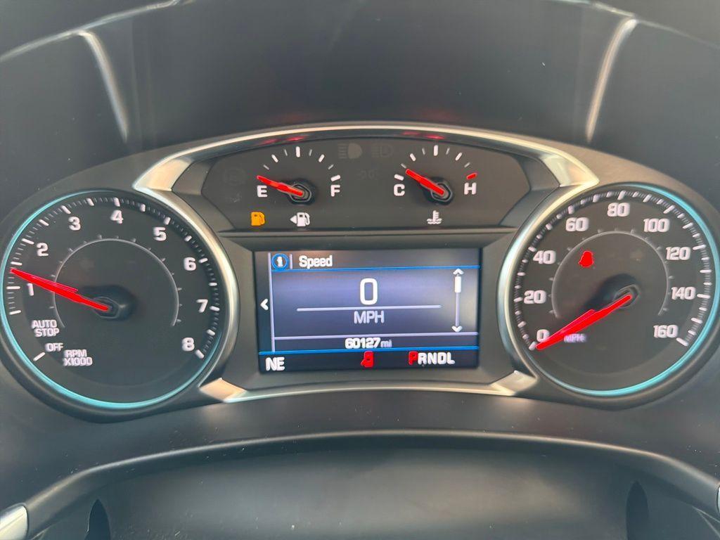 used 2023 Chevrolet Equinox car, priced at $20,770