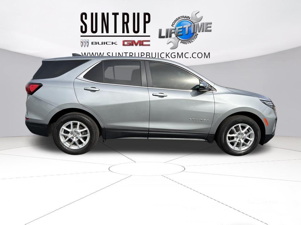 used 2023 Chevrolet Equinox car, priced at $20,770