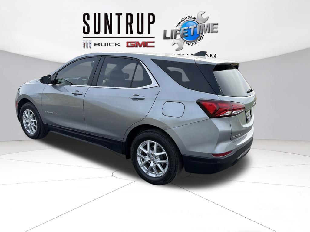 used 2023 Chevrolet Equinox car, priced at $20,770